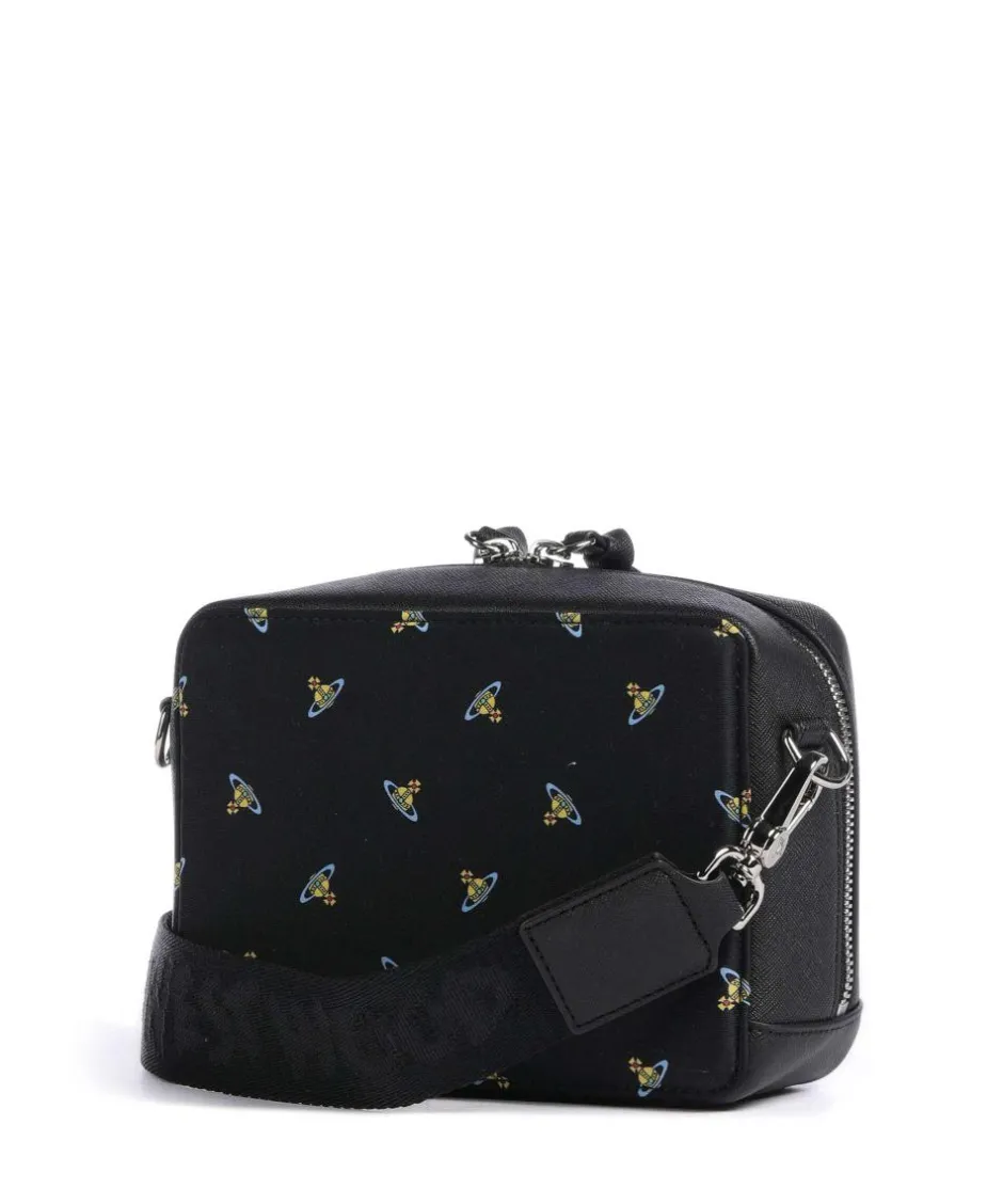 Vivienne Westwood Crossbody Bags-Melih Neoprene Printed Crossbody bag polyamide, imitation leather, polyester