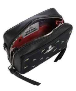 Vivienne Westwood Crossbody Bags-Melih Neoprene Printed Crossbody bag polyamide, imitation leather, polyester