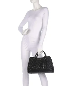 Guess Handbags-Melisandra Handbag imitation leather