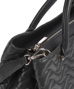 Guess Handbags-Melisandra Handbag imitation leather