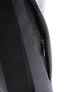 Mandarina Duck Backpack-Bags|Daypacks-Mellow Leather Backpack bag grained calfskin