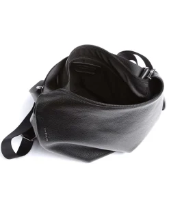 Mandarina Duck Backpack-Bags|Daypacks-Mellow Leather Backpack bag grained calfskin