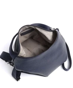 Mandarina Duck Backpack-Bags|Daypacks-Mellow Leather Backpack bag grained calfskin