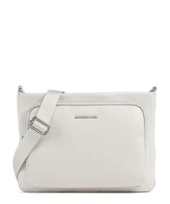 Mandarina Duck Crossbody Bags-Mellow Leather Crossbody bag grained calfskin