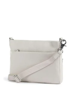 Mandarina Duck Crossbody Bags-Mellow Leather Crossbody bag grained calfskin