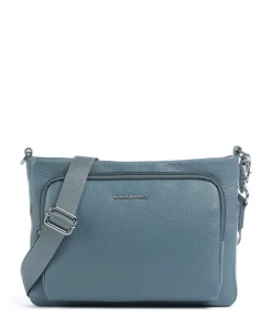 Mandarina Duck Crossbody Bags-Mellow Leather Crossbody bag grained calfskin
