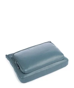 Mandarina Duck Crossbody Bags-Mellow Leather Crossbody bag grained calfskin