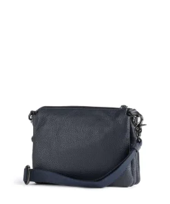 Mandarina Duck Crossbody Bags-Mellow Leather Crossbody bag grained calfskin