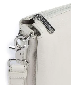 Mandarina Duck Crossbody Bags-Mellow Leather Crossbody bag grained calfskin