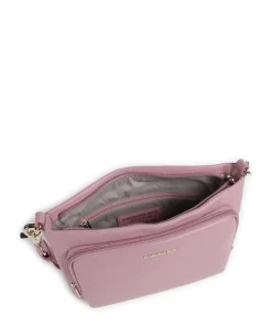 Mandarina Duck Crossbody Bags-Mellow Leather Crossbody bag grained calfskin