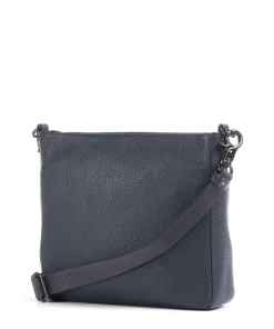 Mandarina Duck Crossbody Bags-Mellow Leather Crossbody bag grained calfskin