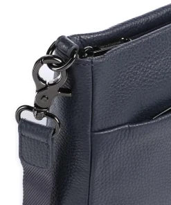Mandarina Duck Crossbody Bags-Mellow Leather Crossbody bag grained calfskin