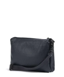 Mandarina Duck Crossbody Bags-Mellow Leather Crossbody bag grained calfskin