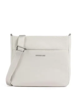Mandarina Duck Crossbody Bags-Mellow Leather Crossbody bag grained calfskin