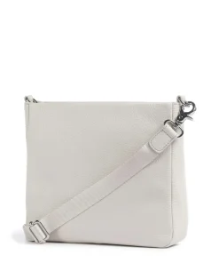 Mandarina Duck Crossbody Bags-Mellow Leather Crossbody bag grained calfskin