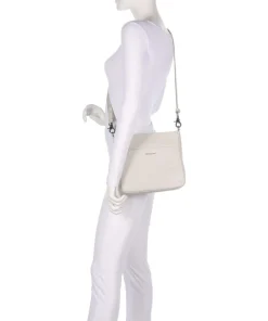 Mandarina Duck Crossbody Bags-Mellow Leather Crossbody bag grained calfskin