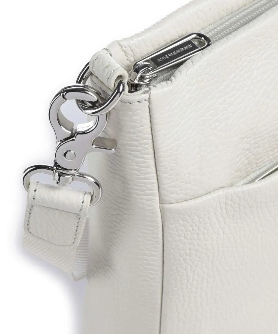 Mandarina Duck Crossbody Bags-Mellow Leather Crossbody bag grained calfskin