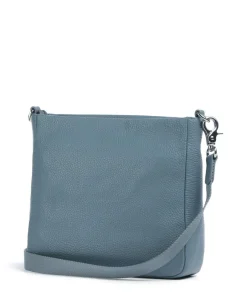 Mandarina Duck Crossbody Bags-Mellow Leather Crossbody bag grained calfskin