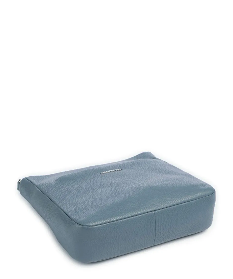Mandarina Duck Crossbody Bags-Mellow Leather Crossbody bag grained calfskin