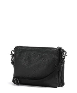 Mandarina Duck Crossbody Bags-Mellow Leather Crossbody bag grained calfskin