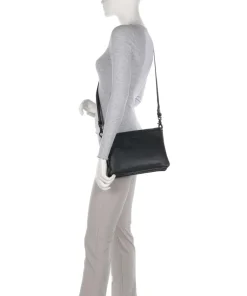 Mandarina Duck Crossbody Bags-Mellow Leather Crossbody bag grained calfskin