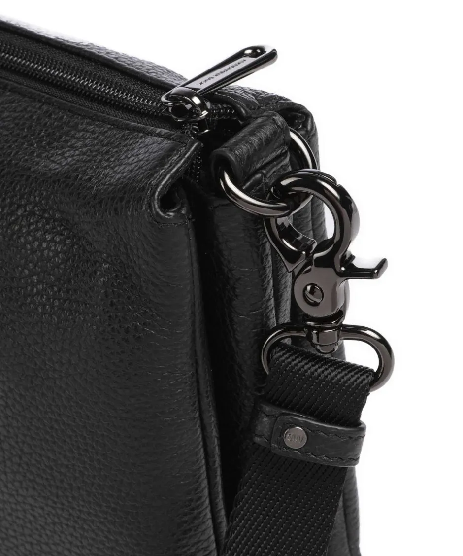 Mandarina Duck Crossbody Bags-Mellow Leather Crossbody bag grained calfskin