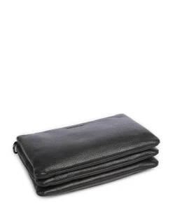 Mandarina Duck Crossbody Bags-Mellow Leather Crossbody bag grained calfskin