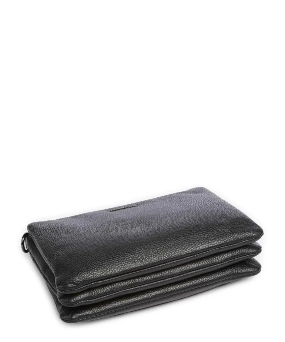 Mandarina Duck Crossbody Bags-Mellow Leather Crossbody bag grained calfskin