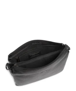 Mandarina Duck Crossbody Bags-Mellow Leather Crossbody bag grained calfskin
