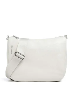 Mandarina Duck Crossbody Bags-Mellow Leather Crossbody bag grained calfskin