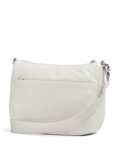 Mandarina Duck Crossbody Bags-Mellow Leather Crossbody bag grained calfskin