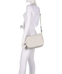 Mandarina Duck Crossbody Bags-Mellow Leather Crossbody bag grained calfskin