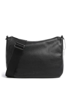 Mandarina Duck Crossbody Bags-Mellow Leather Crossbody bag grained calfskin