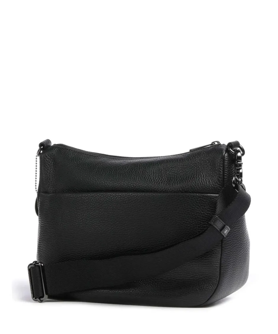 Mandarina Duck Crossbody Bags-Mellow Leather Crossbody bag grained calfskin