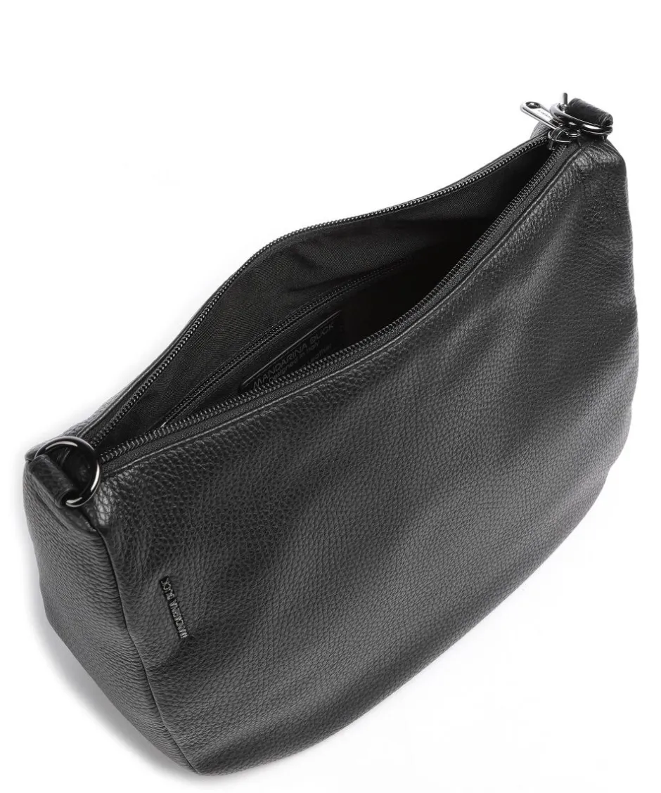 Mandarina Duck Crossbody Bags-Mellow Leather Crossbody bag grained calfskin