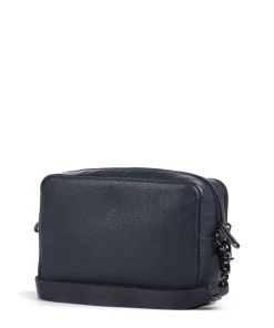Mandarina Duck Crossbody Bags-Mellow Leather Crossbody bag grained calfskin