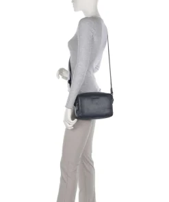 Mandarina Duck Crossbody Bags-Mellow Leather Crossbody bag grained calfskin