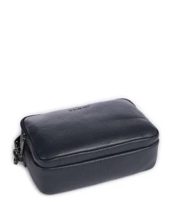 Mandarina Duck Crossbody Bags-Mellow Leather Crossbody bag grained calfskin
