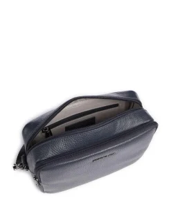 Mandarina Duck Crossbody Bags-Mellow Leather Crossbody bag grained calfskin