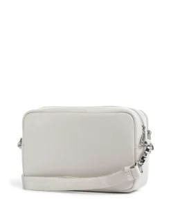Mandarina Duck Crossbody Bags-Mellow Leather Crossbody bag grained calfskin