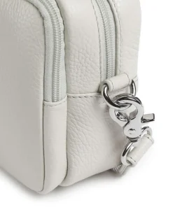 Mandarina Duck Crossbody Bags-Mellow Leather Crossbody bag grained calfskin