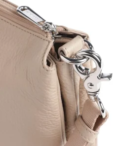 Mandarina Duck Crossbody Bags-Mellow Leather Crossbody bag grained calfskin
