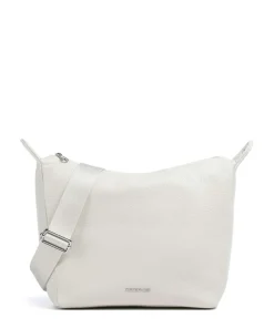 Mandarina Duck Crossbody Bags-Mellow Leather Crossbody bag grained calfskin