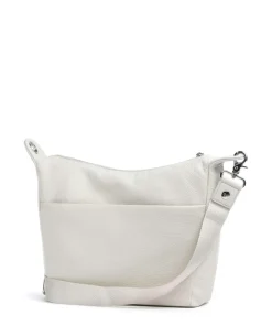 Mandarina Duck Crossbody Bags-Mellow Leather Crossbody bag grained calfskin