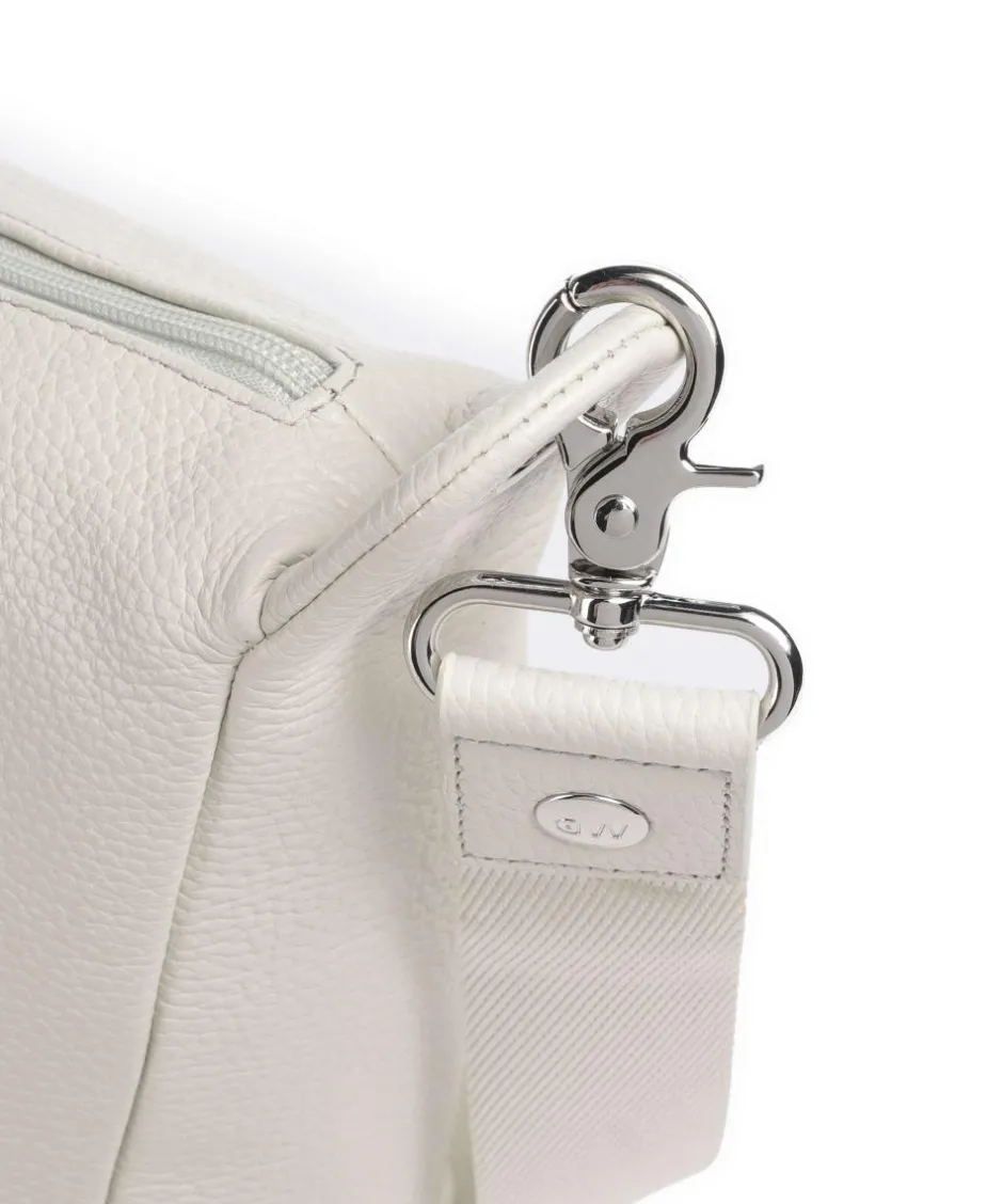 Mandarina Duck Crossbody Bags-Mellow Leather Crossbody bag grained calfskin