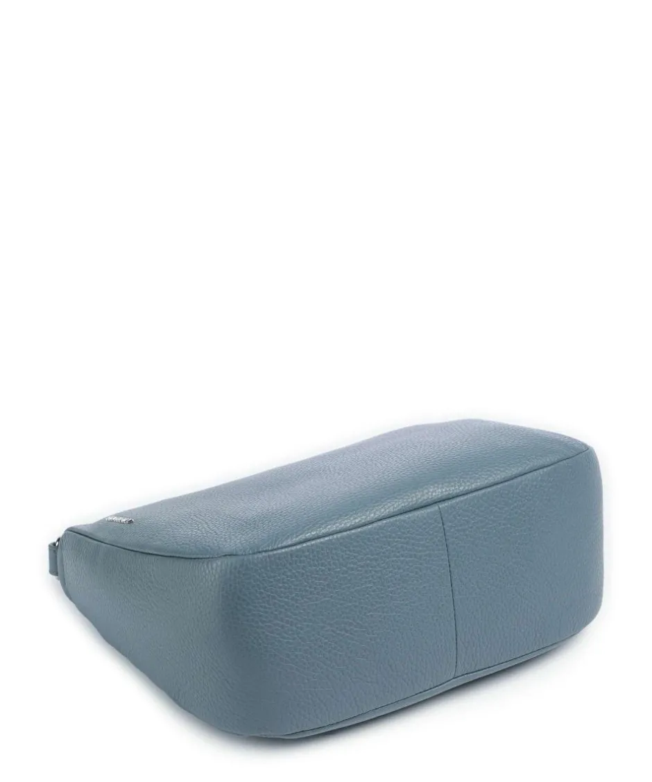 Mandarina Duck Crossbody Bags-Mellow Leather Crossbody bag grained calfskin