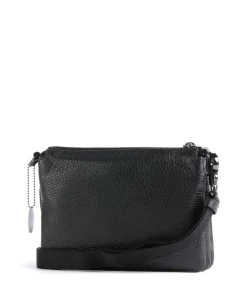Mandarina Duck Crossbody Bags-Mellow Leather Crossbody bag grained calfskin