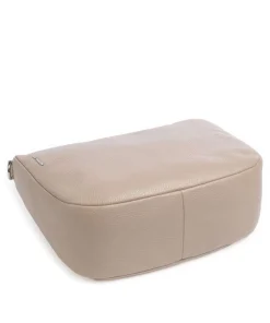 Mandarina Duck Crossbody Bags-Mellow Leather Crossbody bag grained calfskin
