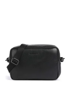 Mandarina Duck Crossbody Bags-Mellow Leather Crossbody bag grained calfskin
