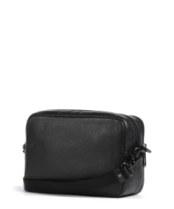 Mandarina Duck Crossbody Bags-Mellow Leather Crossbody bag grained calfskin